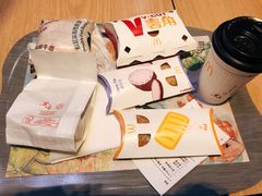-麦当劳(西单明珠店)