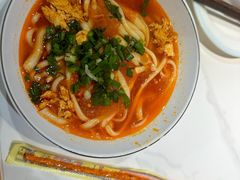 -狄仁杰刀削面山西菜(刘家窑店)