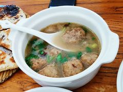 烩豆面丸子-南磨房食府(燕莎奥特莱斯购物中心店)