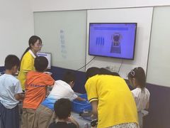 -森孚机器人编程·STEM积木·等级考试(虹口足球场中心)