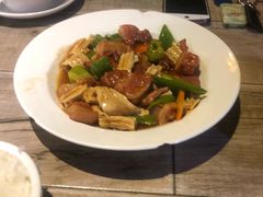 -四姐妹东北饺子(沙尾路店)