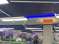 -阿K桌球(萧山汇金中心店)
