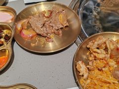 -金会长自助海鲜·烤肉(人民广场店)