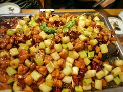 -锦尚阁烤鱼•天津菜(宣武门胡同店)