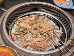 -梨花自助烤肉(西三旗万象汇黑金店)