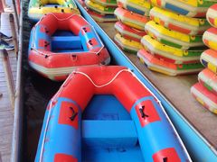 -十渡东湖港风景区