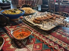 -火塘云南烧烤大排档