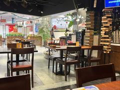-斯比特花园西餐厅(东方商厦店)