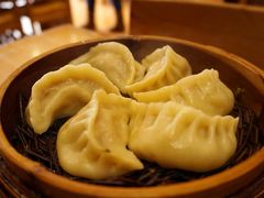 明虾蒸饺-百年尹氏汤包(湖南路狮子桥店)