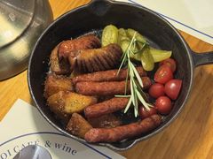-沏点Trattoria意大利餐厅(新街口店)