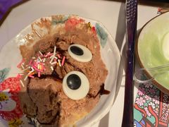 巧克力绵绵冰-温禾牛·和牛寿喜烧自助火锅(恒基名人店)