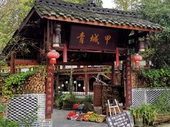 -青城甲(青城山店)