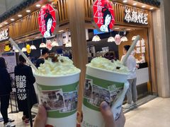 -茶颜悦色(岳麓山顶店)