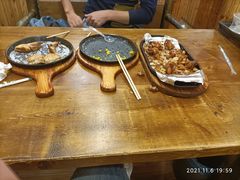 -老东镇啤酒屋海鲜加工·蒸汽海鲜·海鲜烧烤(台东店)