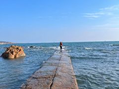 -青岛第二海水浴场