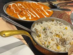 -克比叔叔印度餐厅Kebabs on the Grille(人民广场店)