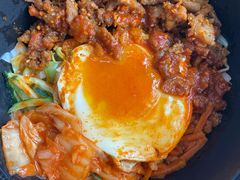 韩式烤肉拌饭-优壹佳·延边朝鲜族料理(中山北路店)