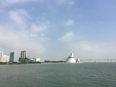 -澳门环岛游湾仔码头