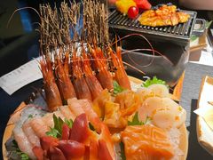 综合刺身拼盘-花潮料理艺食馆(成都万象城店)