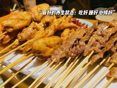 -龙头烤羊排•烤全羊•精酿扎啤(厦滘店)