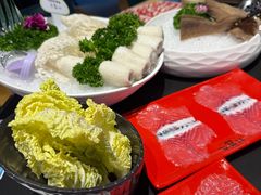 -打酱友•斑鱼海鲜粥火锅(吴桥店)