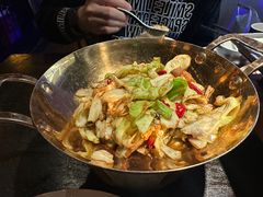 -绿茶餐厅(光谷世界城步行街店)