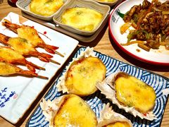-酒久自助料理(佳兆业店)