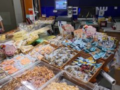 -水一方现烤鱿鱼丝大连特产(高新苏宁百货店)