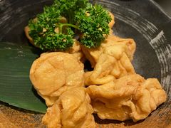 自家制鱼腐-一哥澳门豆捞·澳门风打边炉(高德置地店)