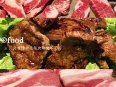 -青松馆韩国料理(香港中路佳世客店)