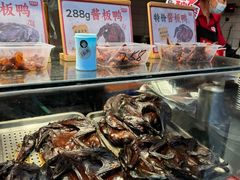 -黑色经典臭豆腐·湖南特产(步行街店)