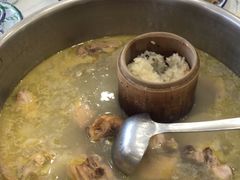 -朴小妹人参鸡汤火锅(长白山万达店)