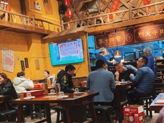 大堂-今邕烧烤(西大店)
