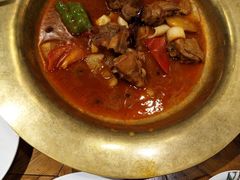 -阿罗新疆菜(人民广场店)