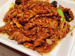 爆炒腰花-梅飞酒家(名辉豪庭店)