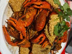 -在老街·淮安大排档·甜麻干煸龙虾·烧烤(河下古镇店)