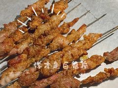 -阮记烧烤(同庆阁社区店)