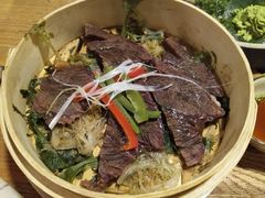 文火胶原蒸牛肉-赤坂亭·M9和牛烧肉·铁板烧(合肥万象城店)