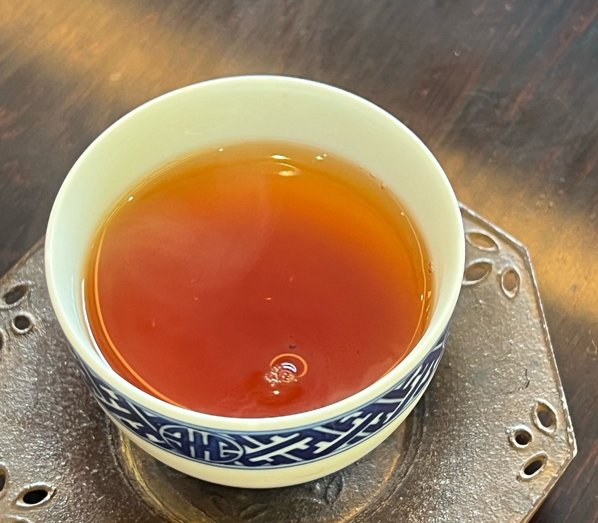 99绿大树紫红票