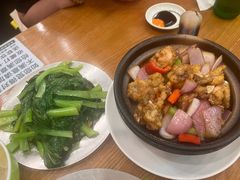 -绿柠食堂(北外滩店)