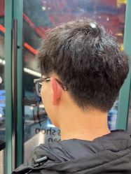 -东方先生国潮男士理发馆