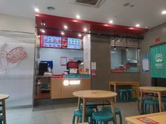 -塔斯汀中国汉堡(横岗志健广场店)