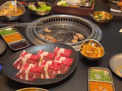 -老呆炭·山葵烤肉(京西大悦城店)