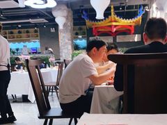 -洪福龙虾
