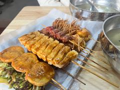 -海萍馄饨(湖北路店)
