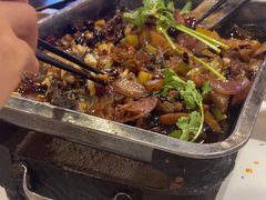 -沈姐万州烤鱼(沙坪坝七中店)