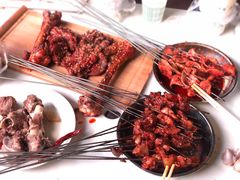 -有奴思烤肉·清真(正宁路店)