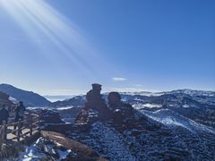 -张掖平山湖大峡谷