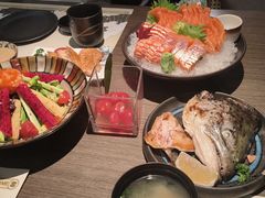 -玉川屋创意日料(北美新天地店)