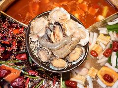 -湊湊火锅·茶憩(合生汇购物中心店)